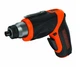Викрутка акумуляторна BLACK+DECKER CS3653LC - зображення 1