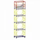 Вишка-тура VIRASTAR КОМПАКТ-М 0,8x1,7м (VST170841L) - изображение 1