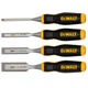 Набір стамесок DeWALT 4шт (DWHT0-16063) - изображение 1