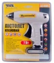 Пістолет клейовий акумуляторний MASTERTOOL Крапля-Стоп d7,2мм (42-0401) - изображение 3
