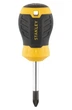 Викрутка Stanley Cushion Grip Pz2x45мм (STHT16196-0) - изображение 2