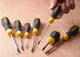 Викрутка Stanley Cushion Grip SL4x100 мм (STHT16195-0) - зображення 5