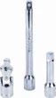 Набір інструментів Sigma 1/4" 39шт (6003571) - изображение 8