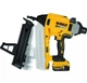 Цвяхозабивач акумуляторний по бетону DeWALT DCN890P2 - зображення 5