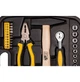 Набір інструментів Master tool 57 шт. 78-0357 - изображение 5