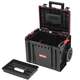 Ящик для інструментів QBRICK SYSTEM Pro Cart 2,0 450x390x690мм (SKRWQCPRO2CZAPG003) - зображення 3