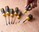 Викрутка Stanley Cushion Grip TORX TT20x100мм (STHT16179-0) - изображение 5