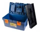 Ящики для інструменту MASTER TOOL комплект 3шт. 14"+17"+20" (79-2006) - зображення 9