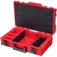 Органайзер для інструментів QBRICK SYSTEM One 200 2,0 Profi Red 585x385x190мм (SKRQ200P2CCZEPG003) - зображення 3