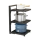 Полка-органайзер кухонная Storage Rack 3 яруса 22 х 27 х 40 см (R94695) - изображение 1