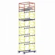 Вишка-тура VIRASTAR ОПТИМА 1,2x2,0м 5+1 (VST201251) - зображення 1