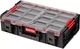 Ящик для інструментів QBRICK SYSTEM One Organaizer 2XL 2,0 MFI 582x387x172мм (ORGQ2XLFCZAPG003) - изображение 1