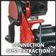 Верстат точильний стрічка/круг Einhell Classic TC-US 380 (4419257) - изображение 8