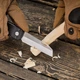 Многофункциональная лопата-топор NexTool Thunder Multi-Functional Shovel 2.0 (NE20057) - изображение 10