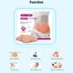 Пластырь для похудения Mymi Wonder Patch — набор из 5 шт, эффективный пластырь для похудения живота и коррекции фигуры с - изображение 3