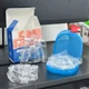 Капа от храпа и бруксизма для защиты и отбеливания зубов, силиконовая, 2 пары - изображение 8