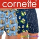 Набор Cornette Classic мужских трусов-шортов семейных хлопковых L 3 шт Mix - зображення 1