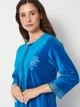 Халат Romeo Life L бирюза 3751-33 - изображение 4