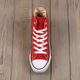 Кеди унісекс високі All Star Red Hi 41 - изображение 2