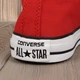 Кеди унісекс високі All Star Red Hi 41 - изображение 4