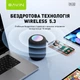 Портативная колонка Bavin BM-36 Black (DV-BM36 BK) - изображение 6