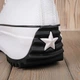 Кеди жіночі високі на платформі Run Star Hike White 39 - изображение 4