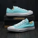 Кеди жіночі низькі All Star Tiffany Blue 39 - зображення 1