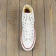 Кеди унісекс високі All Star White Hi 41 - изображение 2