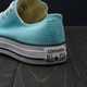 Кеди жіночі низькі All Star Tiffany Blue 39 - зображення 3