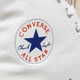 Кеди унісекс високі All Star White Hi 41 - изображение 4