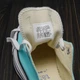 Кеди жіночі низькі All Star Tiffany Blue 39 - зображення 4