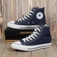 Кеди унісекс високі All Star Navy Hi 41 - изображение 1