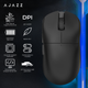 Мышь Ajazz x Nacodex NJ08-MC Wireless/Bluetooth/USB Black (NJ08-MC-B) - изображение 7