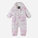 Детский зимний термо слитный комбинезон для новорожденных Reima Moomin Knytte 5100079B-5214 56/62 см Сиреневый (6438429996965) - изображение 1