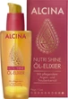 Serum do włosów Alcina Nutri Shine Ol-Elixier 50 ml (4008666107879) - obraz 1