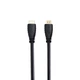 Кабель WALKER WHD-77 HDMI to HDMI 4K HDTV V2.0 3м - зображення 5
