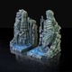 Figurka Nemesis Naruto The Final Valley Bookends 18 cm B7101B25 (801269157593) - obraz 7