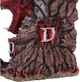 Figurka Nemesis Diablo IV Minion of Hell Bookend 18.3 cm B7378A26 (801269160654) - obraz 7