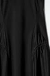 Сукня жіноча COS panelled gathered-side midi dress 1267743001 S Чорний - зображення 7