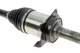 Полуось передняя (R) Mercedes A-class (W169)/B-class (W245) 04-12 (25z/27z/956 мм) Febi Bilstein 183819 - изображение 4