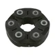 Муфта кардана эластичная BMW 3 (E90-93)/5 (E60/E61/F07/F10/F11) Febi Bilstein 26294 - изображение 1