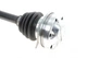 Полуось (R) BMW X3 (E83) 2.0D-3.0D M54/B47/M57 04-10 (30zx682) Febi Bilstein 181273 - изображение 4
