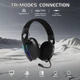 Навушники ATTACK SHARK L90 Wireless Black (AS-6979033730076-B) - зображення 2