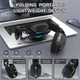Навушники ATTACK SHARK L90 Wireless Black (AS-6979033730076-B) - зображення 5