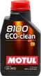 Моторна олива Motul 8100 Eco-clean 0W-30 1 л (102888) (868011) - зображення 2