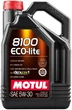 Моторна олива Motul 8100 Eco-lite 5W-30 4 л (108213) (839554) - зображення 2