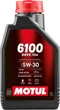 Моторна олива Motul 6100 Save-lite 5W-30 1 л (112967) (107956) (839611) - зображення 1