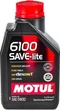Моторна олива Motul 6100 Save-lite 5W-30 1 л (112967) (107956) (839611) - зображення 3