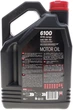 Моторное масло Motul 6100 Syn-nergy 5W-40 4 л (112962) (368450) - изображение 3