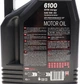 Моторное масло Motul 6100 Syn-nergy 5W-40 4 л (112962) (368450) - изображение 4